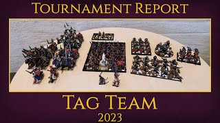 Tournament Report - Tag Team 2023