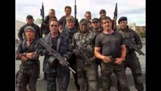 EXPENDABLES 4