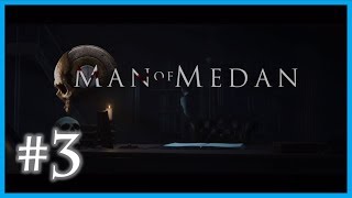 The Dark Pictures: Man of Medan - Part 3 [HD]