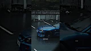 Kiraw-Opp Killa Song Car Edit | GT-R 34 Edit 🔥| #viral #shortfeed #shorts