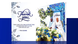 How To Design a WEDDING THANK YOU Card in Photoshop | Step By Step Tutorial