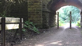 Abandoned Forest  of Dean Railway   Search 4  Drybrook Stn