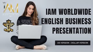 IAM Worldwide English Business Presentation (USD version)