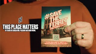 Save The Ferret | Preston | Skiddle