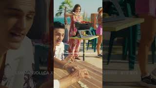 Luana Vjollca x Don Phenom x Ervin Qerimi - Bye Bye #shorts