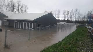 Valley Plumbing in Sumas flood