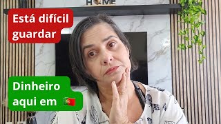 Porque é tão dificil juntar dinheiro aqui em portugal? 🇵🇹