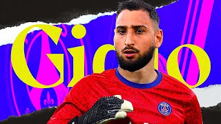 Gigio Donnarumma • Welcome to PSG • AMAZING SAVES