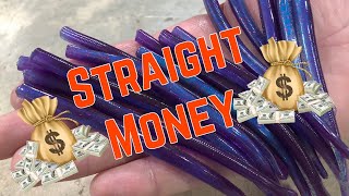 Tackle VLOG #03 | Berkley PowerBait Straight Money