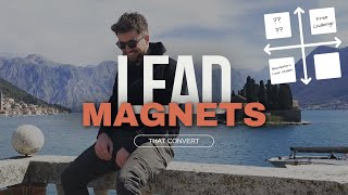 How to make Lead Magnets for Instagram