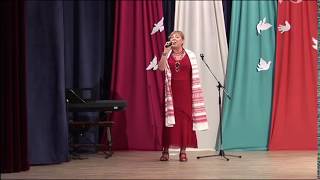 Slavic Day 2017. "Zavirukha", Svetlana Rozumovska