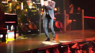 George Michael  My baby just cares for me  Bilbao 24 09 11   YouTube 2