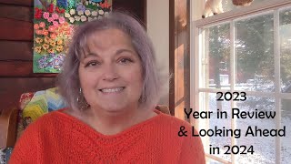 2023 Year in Review & Looking Ahead in 2024