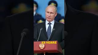 VLADIMIR PUTIN 5 SHOCKING Secrets You Won't Believe! #shorts