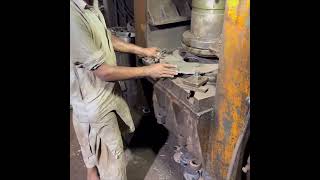 Manufacturing Process of Wheel Rim with Amazing Skills