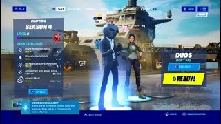 Встречайте Новый скин в игре Fortnite !!!