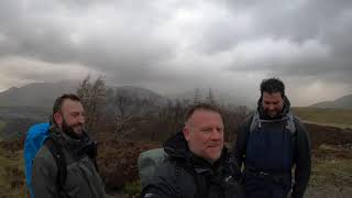 Walla Crag Dec 2019