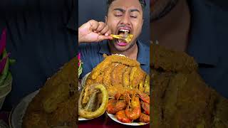 Mutton Nalli Curry Eating #mukbang #asmr #shortvideo #reelsvideo #food #eating #viralvideo #reels