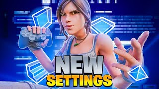 *NEW* BEST Fortnite Chapter 5 Controller Settings (PS4/PS5/Xbox/PC)