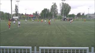 Znicz Pruszków 2008 - Legia U16 (2008), Ekstraliga U16 wiosna 2024 r.