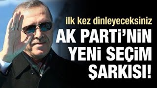 Feridun Özbek - Yürü Yolları Önümüzde Erdoğan - AK Parti 2023 Yeni Seçim Şarkısı