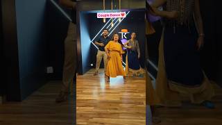 Couple Dance ❤️ Bhaiya Bhabhi Dance #reels #shortvideo #couplegoals