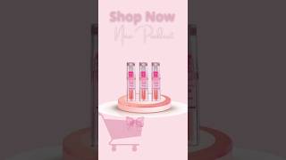 New Products lipgloss changing oil 💕#lipgloss #lipoil #accessories #preppy #preppyaesthetic