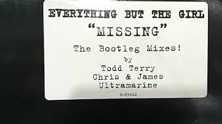 Everything But The Gilr - Missing (The Bootleg Mixes) By 12 Inches Brasil