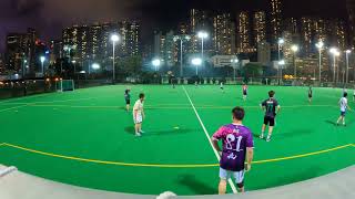 [GoPro Fixed Angle] 2024.041️⃣ NPD vs 新彗星 (跑馬地七人地毯)  _Round 3.1