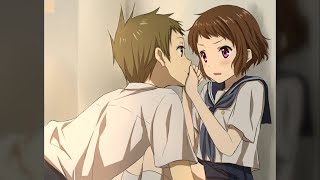 Satoshi Fukube X Mayaka Ibara (Hyouka: You can't escape)