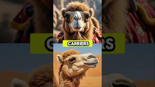 Mind-boggling features of camels