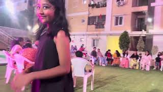 Luxor apartments 2024 dipawali celebration