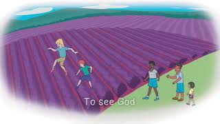 We're Going to See God by Cindy Arnold Boatfield