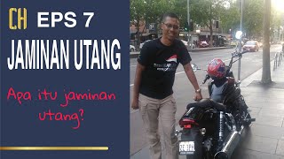 EPS 7: JAMINAN UTANG