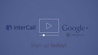 InterCall for Google Hangouts - Full Demo