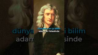 Isaac Newton. Bilim için takip et.💙