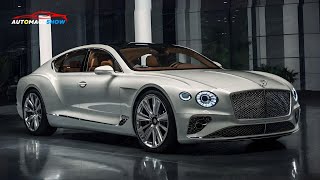 New 2025 Bentley Flying Spur - The Pinnacle of Luxury and Performance