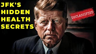 JFK's Hidden Health Secrets Uncovered - Biographical Documentary