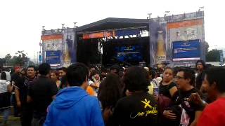 Corona music fest df al inicio