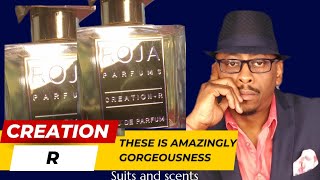 FRAGRANCES ROJA DOVE CREATION R #THIS IS AMAZING #HIGH QUALITY ROSE #cologne #perfume #parfum