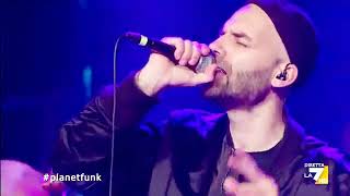 #Propaganda live - Planet Funk -  The world's end