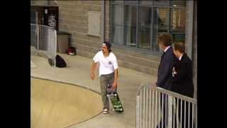 The XC-Hemel Hempstead Indoor Skatepark V.I.P Session Montage