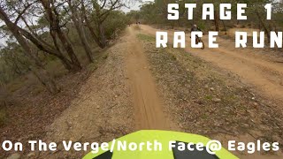 On The Verge/North Face @ Eagles GESA R3 GoPro Run On My Pole Evolink 158