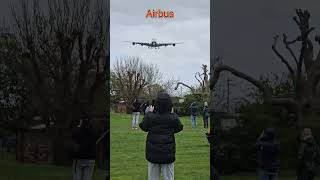 Airbus's new name #airbus #aviation #a380 #funny #shorts