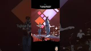 #arijitsingh #love #song #kesariya #concert #music #sad #status #shortsfeed #viral