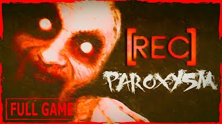 REC Paroxysm Full Game Walkthrough No Commentary