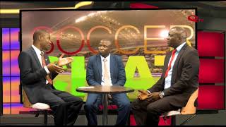 Analysis of Kabwe warriors v Nkana on QTV Zambia's Soccerchat matchpack