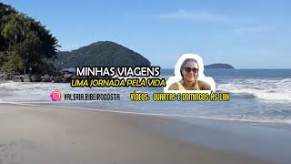 Transmissão ao vivo de Minhas Viagens - Valéria Ribeiro