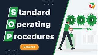 Elevate Efficiency: Create Standard Operating Procedures (SOP)