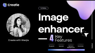 Creatie Tutorial: Image enhancer